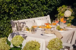 Georg Jensen Glassware|Bernadotte White Wine Glasses, Crystal, Set of 6