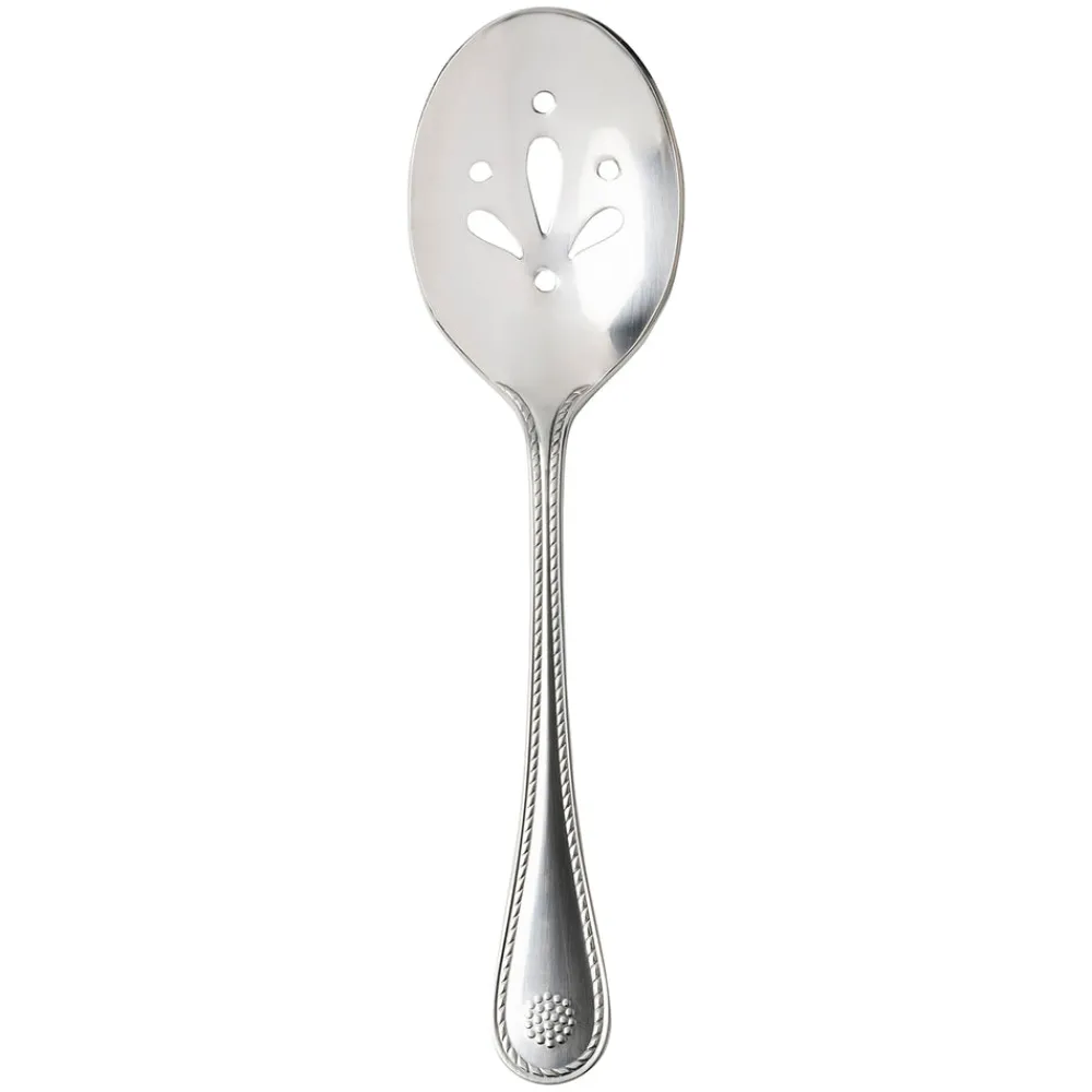 Juliska Flatware|Berry & Thread Bright Satin Hostess Set, Set of 5