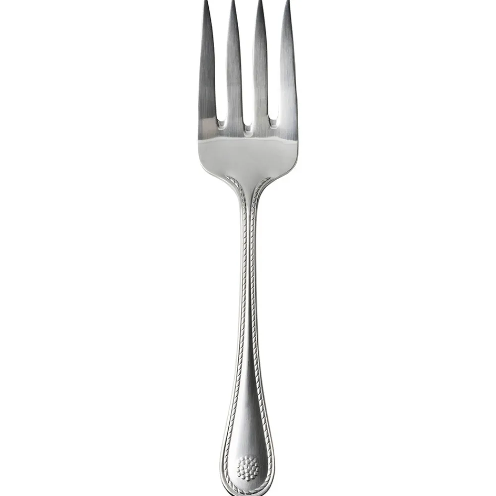 Juliska Flatware|Berry & Thread Bright Satin Hostess Set, Set of 5