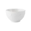 Juliska Dinnerware|Berry & Thread Cereal/Ice Cream Bowl in Whitewash