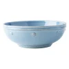 Juliska Dinnerware|Berry & Thread Chambray 7.75" Coupe Pasta Bowl