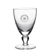 Juliska Glassware|Berry & Thread Glassware Footed Goblet