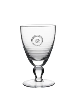 Juliska Glassware|Berry & Thread Glassware Footed Goblet