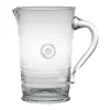Juliska Glassware|Berry & Thread Glassware Pitcher