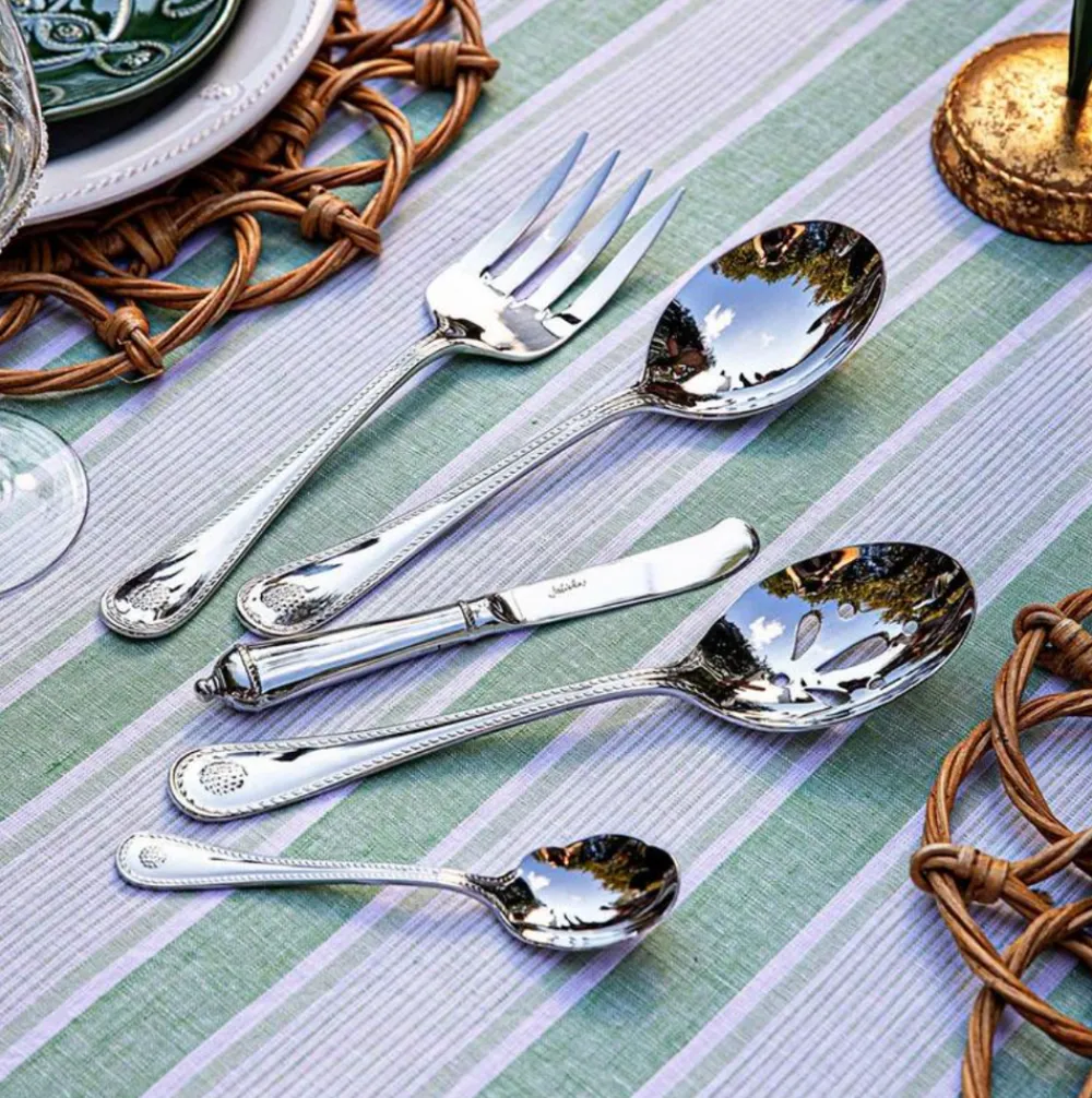 Juliska Flatware|Berry & Thread Hostess, Set of 5