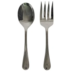 Juliska Flatware|Berry & Thread Hostess, Set of 2