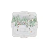Juliska Dinnerware|Berry & Thread North Pole Merry Christmas Trinket Tray