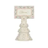 Juliska Place Settings & Linens|Berry & Thread Tree Place Card Holder, Set of 4 in Whitewash