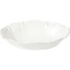 Juliska Dinnerware|Berry & Thread Whitewash 10" Oval Serving Bowl