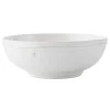 Juliska Dinnerware|Berry & Thread Whitewash 7.75" Coupe Pasta Bowl