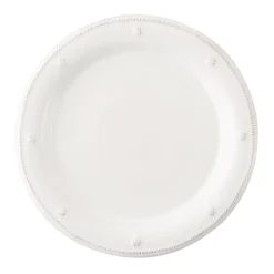 Juliska Dinnerware|Berry & Thread Whitewash Dessert/Salad Plate