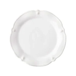 Juliska Dinnerware|Berry & Thread Whitewash Flared Cocktail Plate