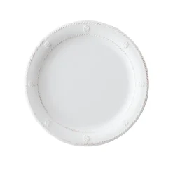 Juliska Dinnerware|Berry & Thread Whitewash Melamine Dessert/Salad Plate