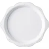 Juliska Dinnerware|Berry & Thread Whitewash Melamine 17" Round Platter