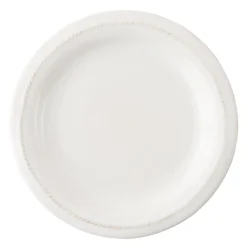 Juliska Dinnerware|Berry & Thread Whitewash Side/Cocktail Plate