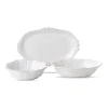 Juliska Dinnerware|Berry & Thread Whitewash Serving Bundle