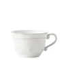 Juliska Dinnerware|Berry & Thread Whitewash Tea Cup