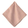 Juliska Place Settings & Linens|Berry Trim Blush Napkin