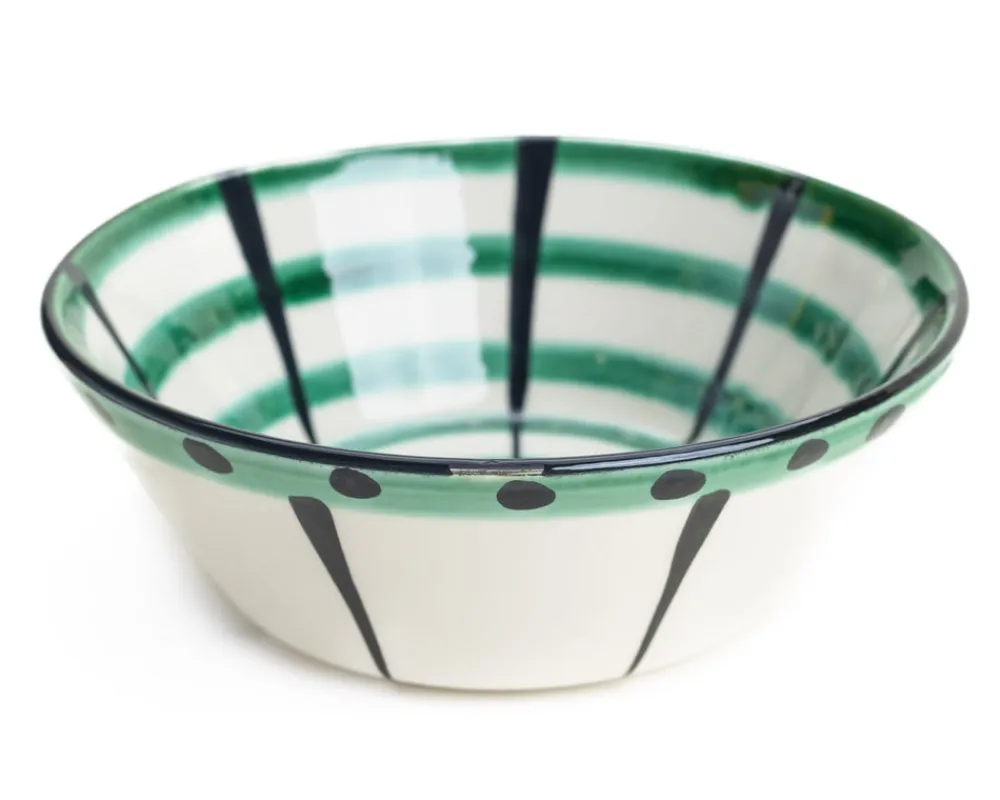 Carolina Irving and Daughters Dinnerware|Bertie Cereal Bowl