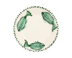 Carolina Irving and Daughters Dinnerware|Bertie Dessert Plate