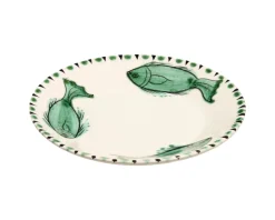 Carolina Irving and Daughters Dinnerware|Bertie Dessert Plate