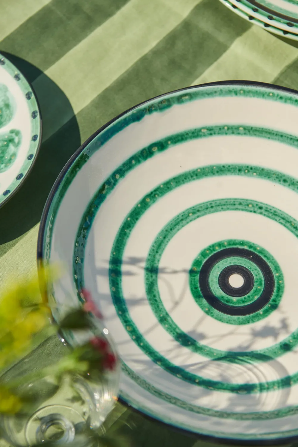 Carolina Irving and Daughters Dinnerware|Bertie Serving Bowl