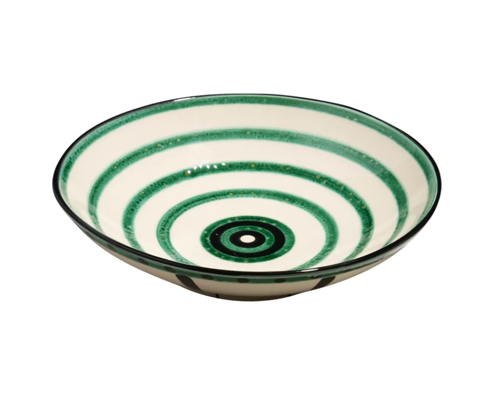 Carolina Irving and Daughters Dinnerware|Bertie Serving Bowl