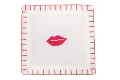 Francesca Miranda Place Settings & Linens|Beso Cocktail Napkins, Set of 4