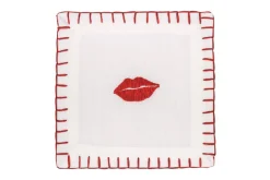 Francesca Miranda Place Settings & Linens|Beso Cocktail Napkins, Set of 4