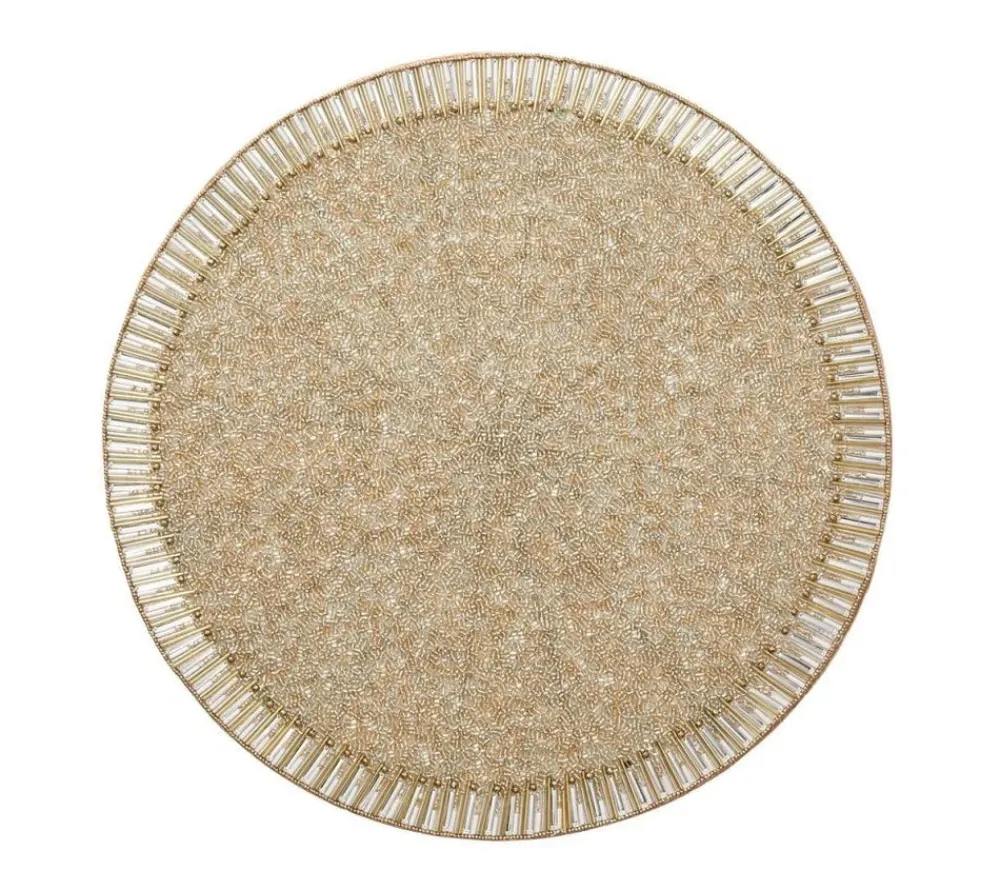 Kim Seybert Place Settings & Linens|Bevel Placemat, Set of 4