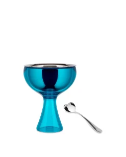 Alessi Dinnerware|Big Love Bowl & Spoon