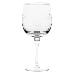 Juliska Glassware|Bilbao Stemmed Wine Glass
