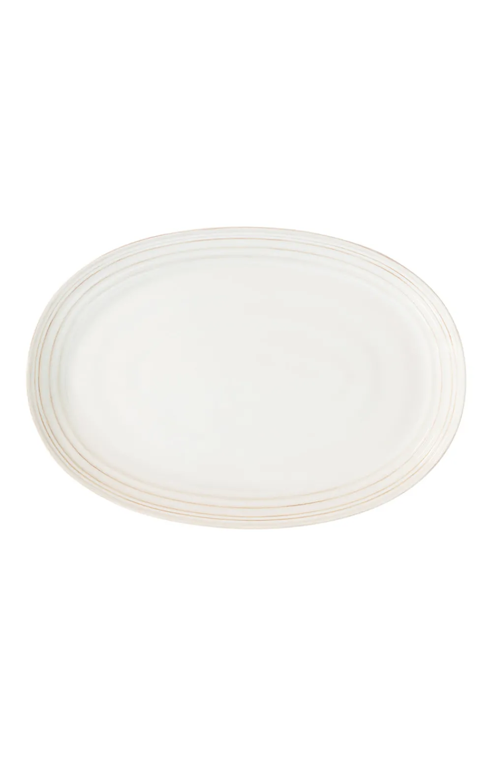 Juliska Dinnerware|Bilbao Whitewash 17" Platter
