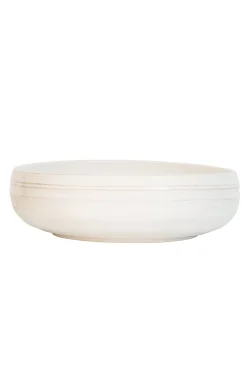 Juliska Dinnerware|Bilbao Whitewash 12" Serving Bowl