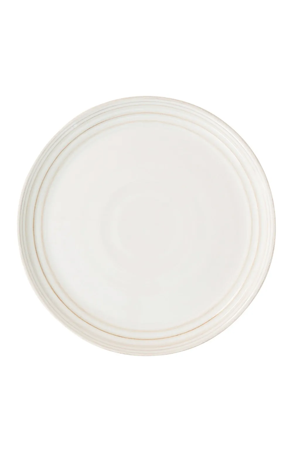 Juliska Dinnerware|Bilbao Whitewash Dinner Plate