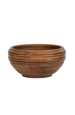 Juliska Dinnerware|Bilbao Wood 10" Serving Bowl