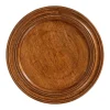 Juliska Dinnerware|Bilbao Wood Charger