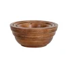 Juliska Dinnerware|Bilbao Wood Nesting Bowls
