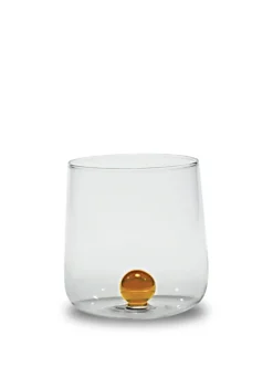 Zafferano Glassware|Bilia Tumbler, Set of 6