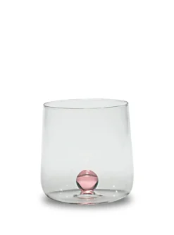 Zafferano Glassware|Bilia Tumbler, Set of 6