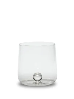 Zafferano Glassware|Bilia Tumbler, Set of 6