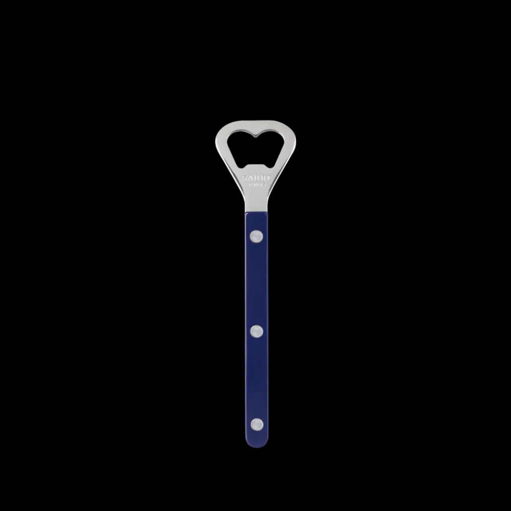 Sabre Flatware|Bistrot Bottle Opener in Navy