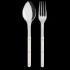 Sabre Flatware|Bistrot Serving Set in Ivory