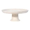 Juliska Dinnerware|Blenheim Oak Cake Pedestal