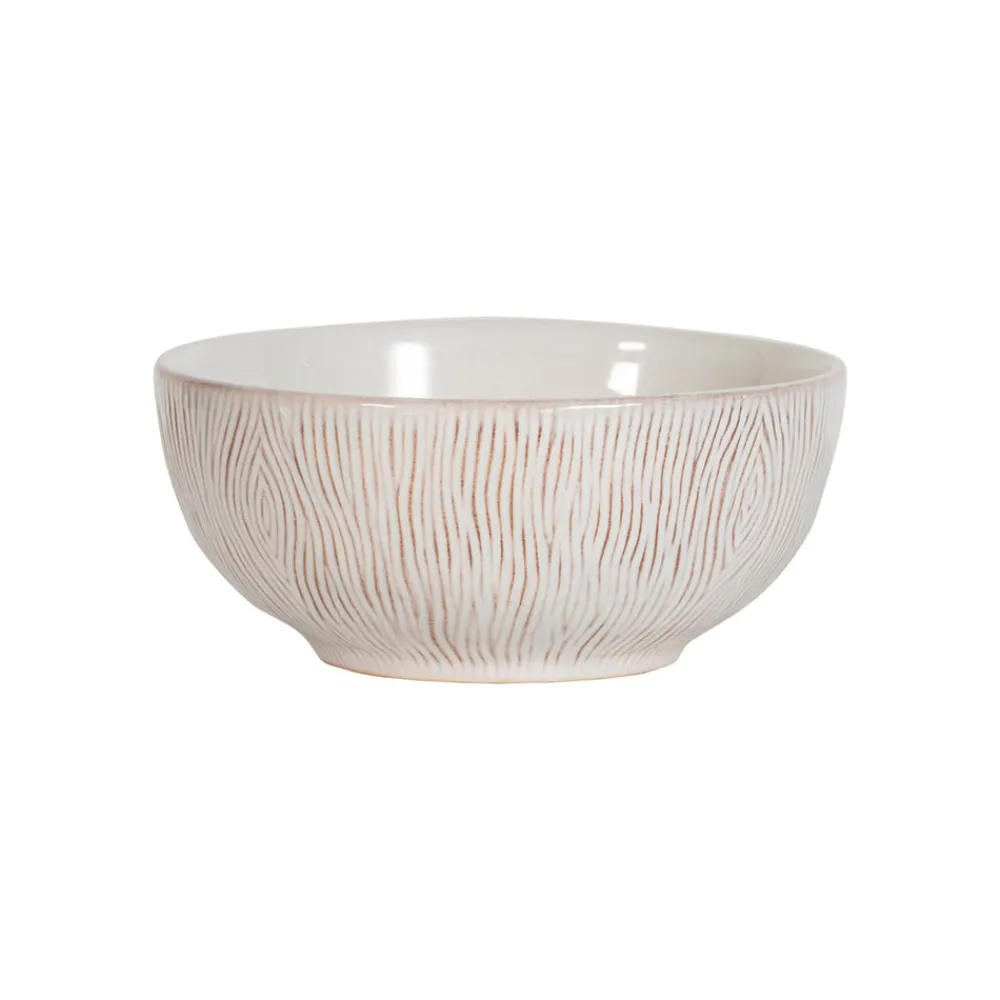 Juliska Place Settings & Linens|Blenheim Oak Place Setting in Whitewash, Set of 16