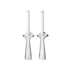 Georg Jensen Candles|Bloom Botanica Candleholder, Set of 2