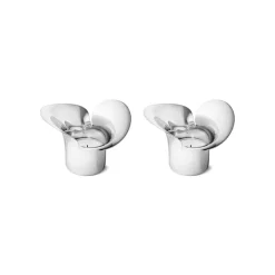 Georg Jensen Candles|Bloom Botanica Tealights, Set of 2