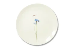 Laboratorio Paravicini Dinnerware|Bloom Centaurea Cyanus Plate
