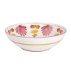 Cabana Dinnerware|Blossom Salad Bowl Yellow