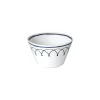Twig NY Dinnerware|Blue Bird Fruit / Nut Bowl